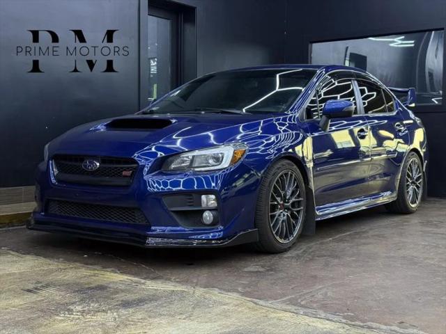 2015 Subaru WRX STI STI for sale in Portland, OR