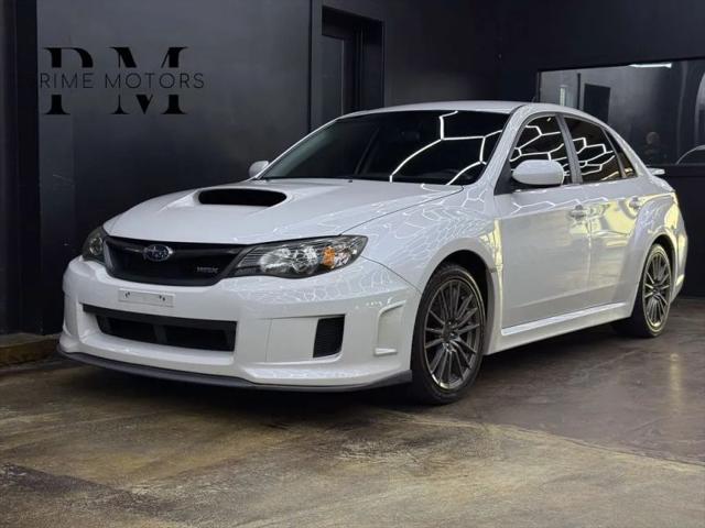 2011 Subaru Impreza WRX for sale in Portland, OR