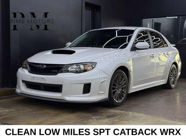 2011 Subaru Impreza WRX for sale in Portland, OR