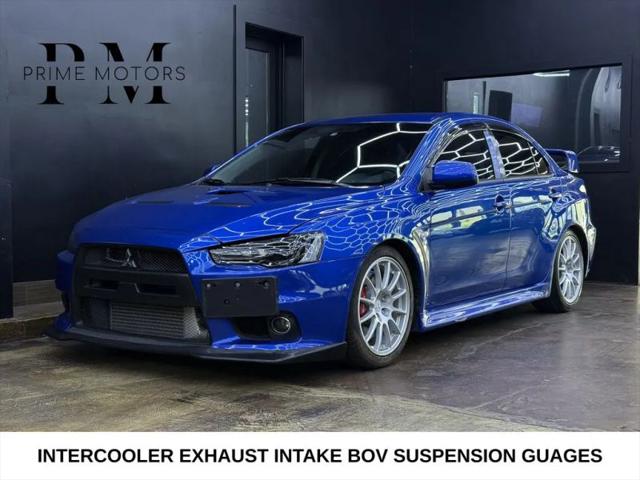 2012 Mitsubishi Lancer Evolution GSR for sale in Portland, OR
