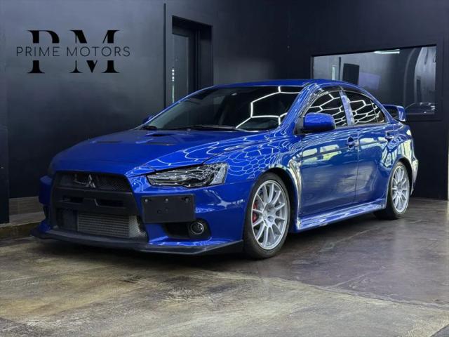 2012 Mitsubishi Lancer Evolution GSR for sale in Portland, OR
