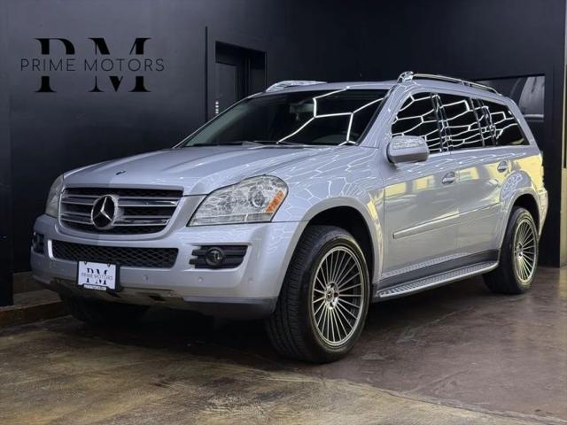 2009 Mercedes-Benz GL 4MATIC for sale in Portland, OR