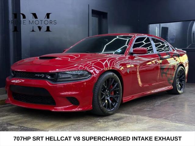 2015 Dodge Charger SRT Hellcat for sale in Portland, OR