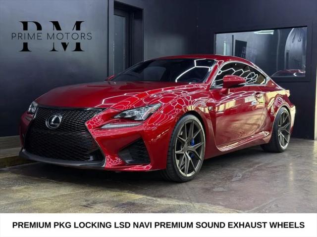 2015 Lexus RC F F for sale in Portland, OR