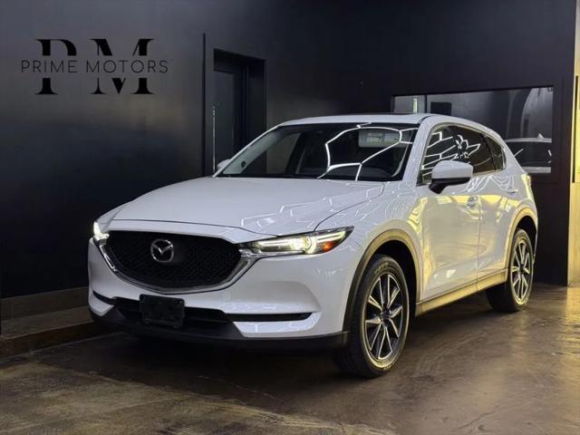 2018 Mazda CX-5 Grand Touring for sale in Portland, OR
