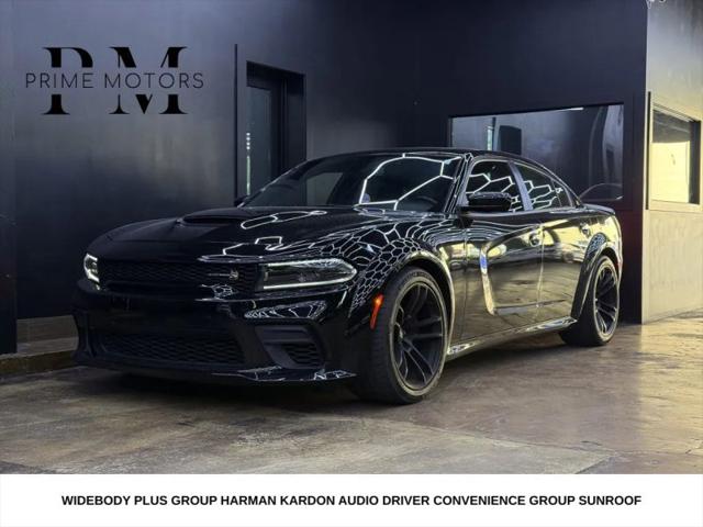 2022 Dodge Charger Scat Pack Widebody for sale in Portland, OR