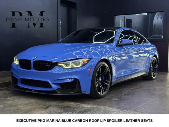 2018 BMW M4 Base for sale in Portland, OR
