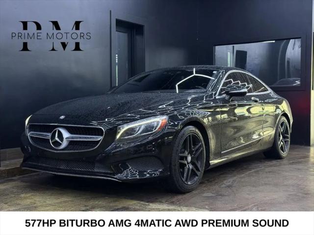 2015 Mercedes-Benz S 550 4MATIC for sale in Portland, OR