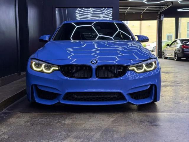 2018 BMW M3 Base