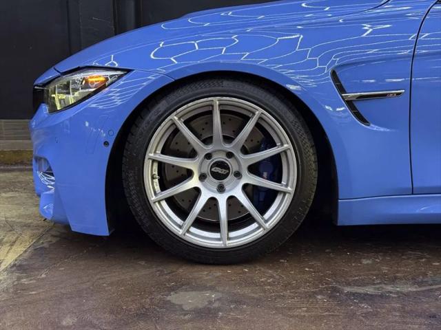 2018 BMW M3 Base