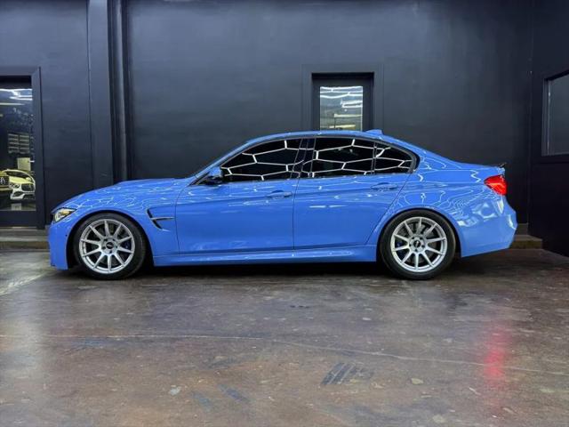 2018 BMW M3 Base