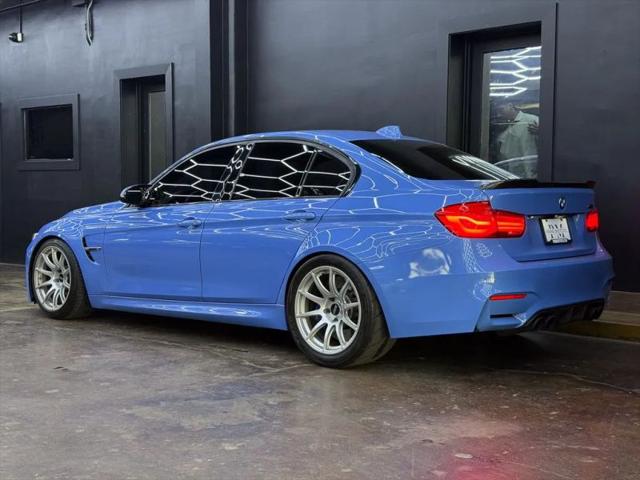 2018 BMW M3 Base