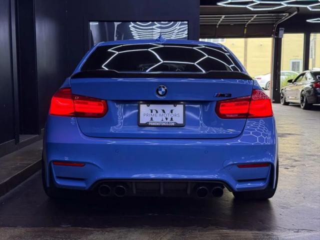 2018 BMW M3 Base