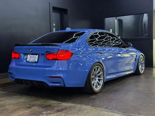 2018 BMW M3 Base