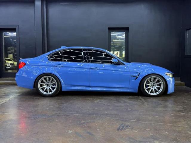 2018 BMW M3 Base