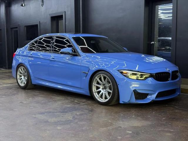 2018 BMW M3 Base