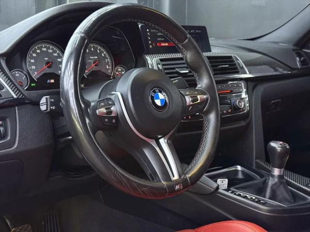 2018 BMW M3 Base
