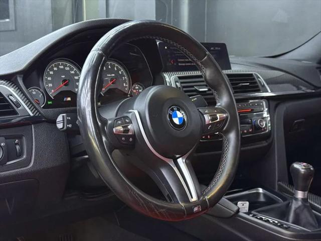 2018 BMW M3 Base