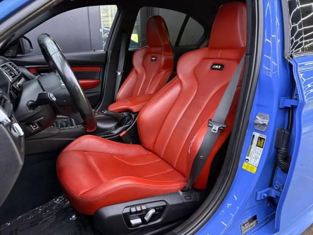 2018 BMW M3 Base