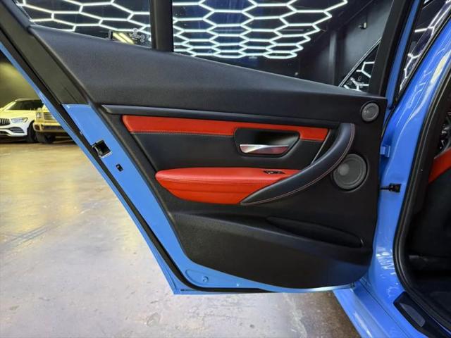 2018 BMW M3 Base