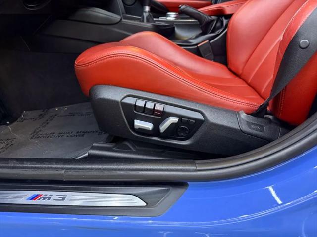 2018 BMW M3 Base