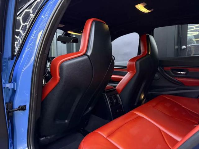 2018 BMW M3 Base