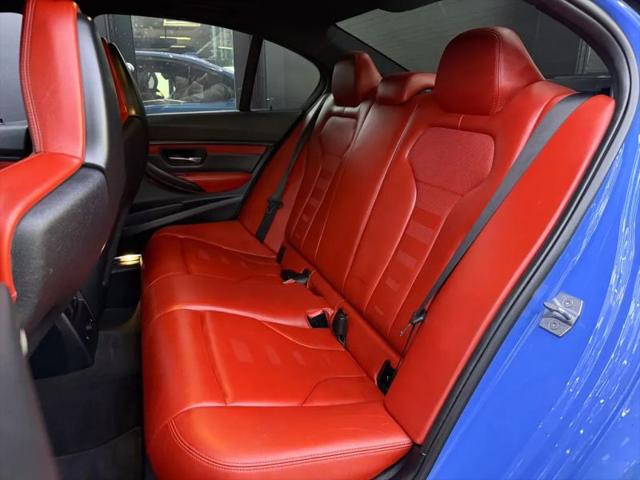 2018 BMW M3 Base