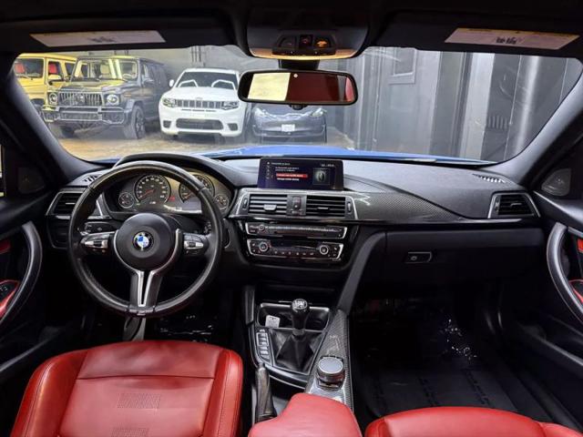 2018 BMW M3 Base