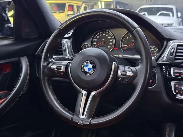 2018 BMW M3 Base