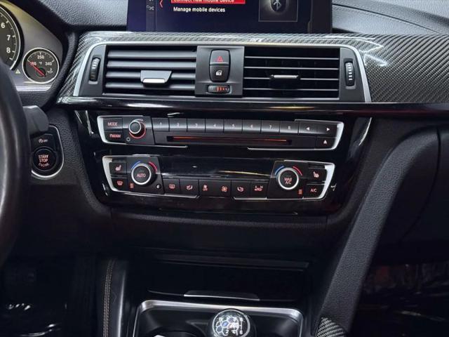 2018 BMW M3 Base