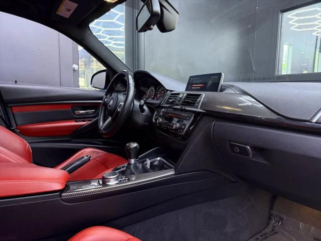 2018 BMW M3 Base