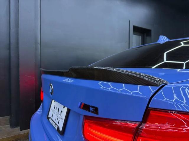 2018 BMW M3 Base