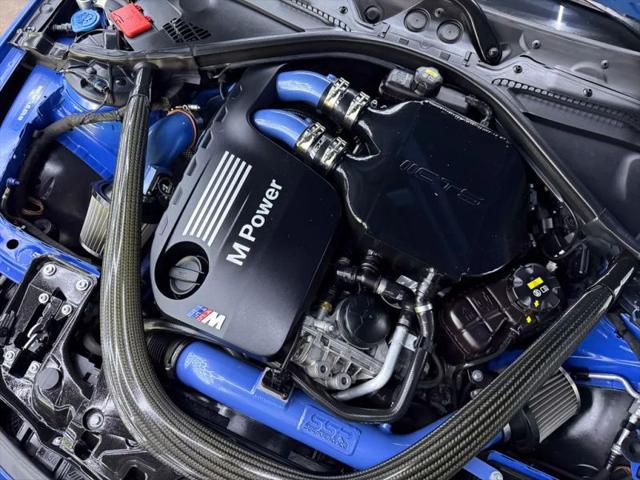 2018 BMW M3 Base