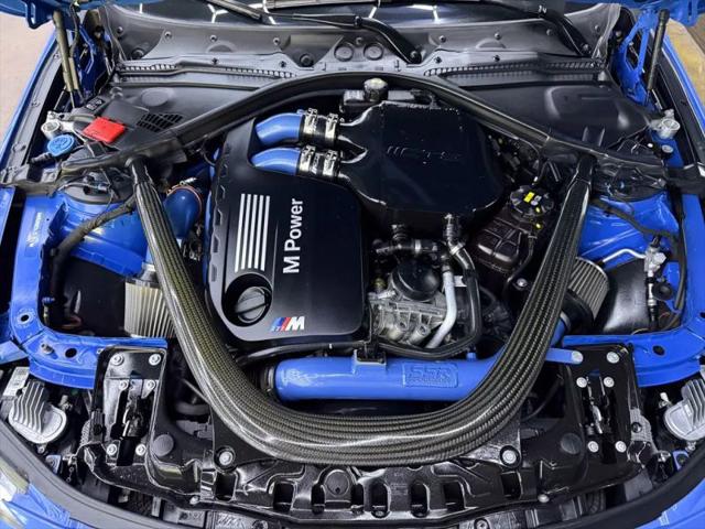2018 BMW M3 Base