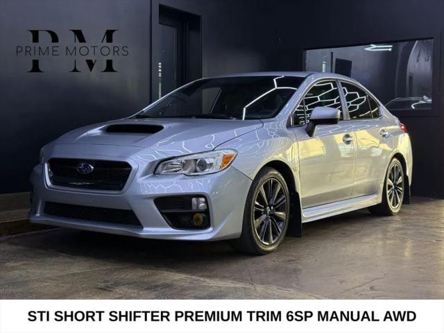 2015 Subaru WRX Premium for sale in Portland, OR
