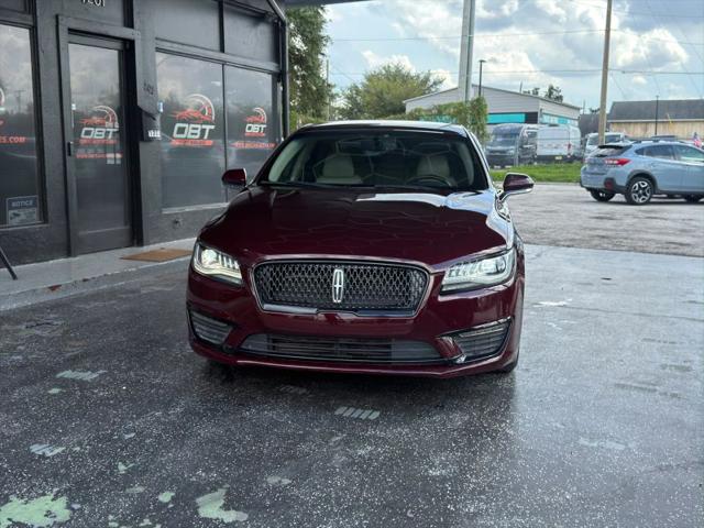 2017 Lincoln MKZ Premiere for sale in Orlando, FL