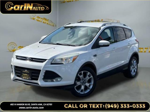 2015 Ford Escape Titanium for sale in Santa Ana, CA