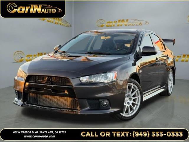 2012 Mitsubishi Lancer Evolution MR for sale in Santa Ana, CA