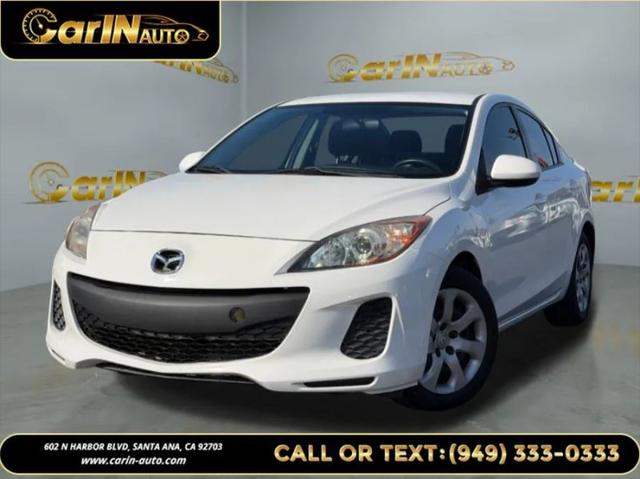 2012 Mazda Mazda3 i Sport for sale in Santa Ana, CA