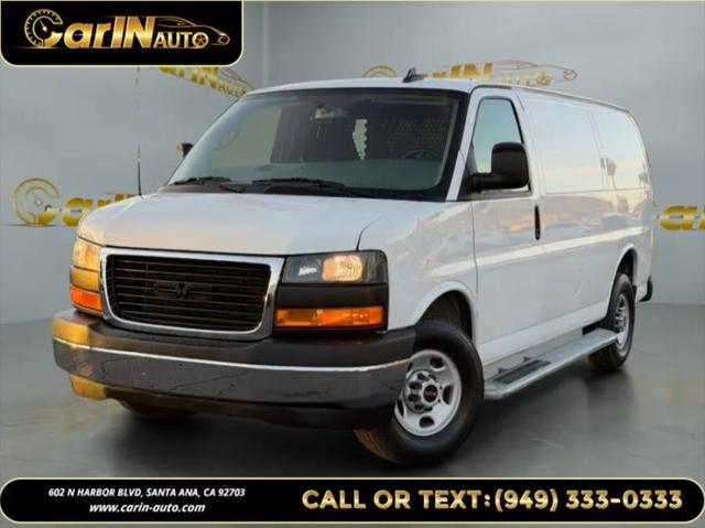 2024 GMC Savana Cargo RWD 2500 Regular Wheelbase Work Van for sale in Santa Ana, CA