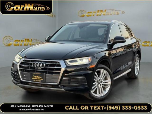 2018 Audi Q5 2.0T Premium for sale in Santa Ana, CA