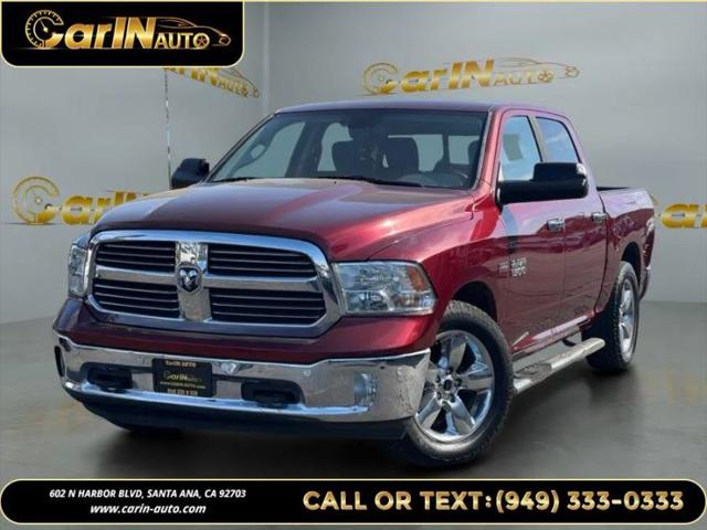 2016 Ram 1500 Big Horn for sale in Santa Ana, CA