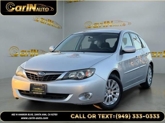 2009 Subaru Impreza 2.5i for sale in Santa Ana, CA
