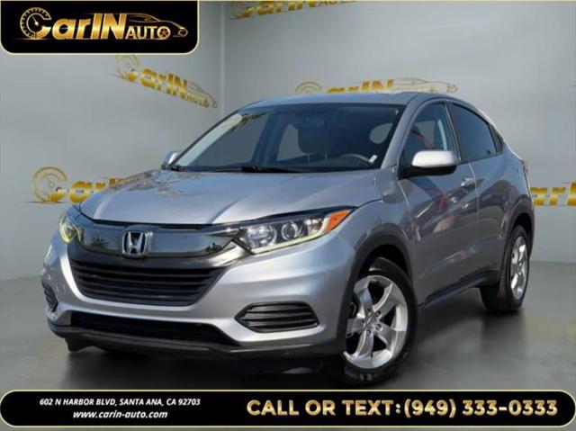 2020 Honda HR-V AWD LX for sale in Santa Ana, CA
