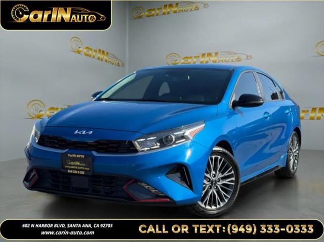 2023 Kia Forte GT-Line for sale in Santa Ana, CA