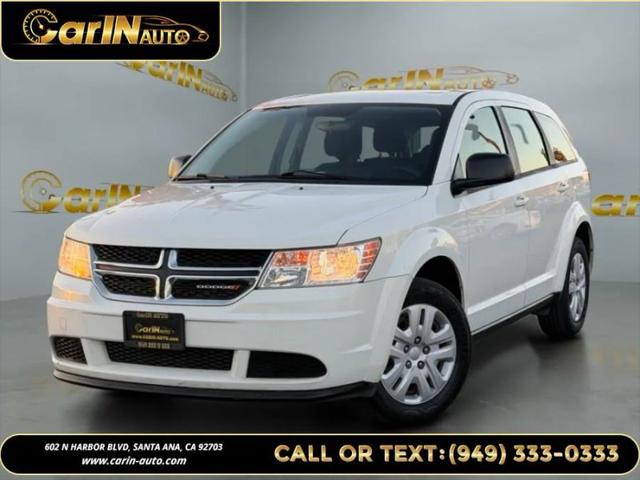 2014 Dodge Journey American Value Pkg for sale in Santa Ana, CA
