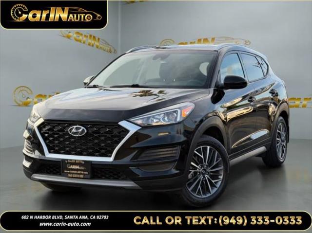 2019 Hyundai Tucson SEL for sale in Santa Ana, CA