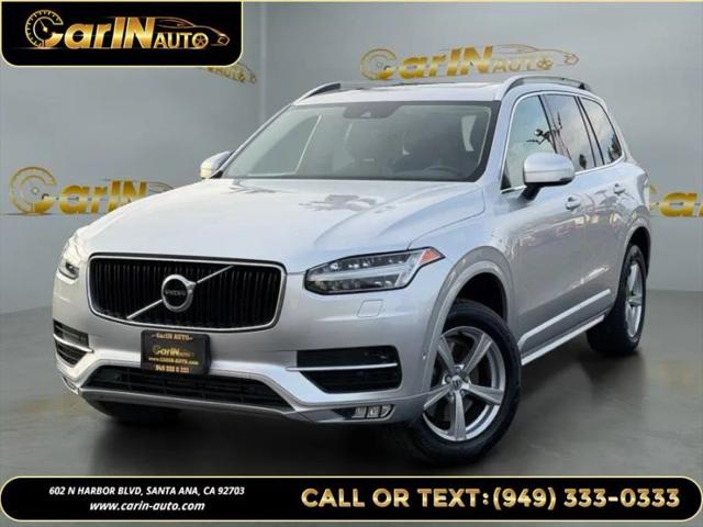2016 Volvo XC90 T5 Momentum for sale in Santa Ana, CA