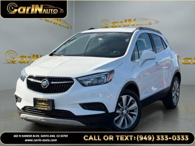 2020 Buick Encore FWD Preferred for sale in Santa Ana, CA