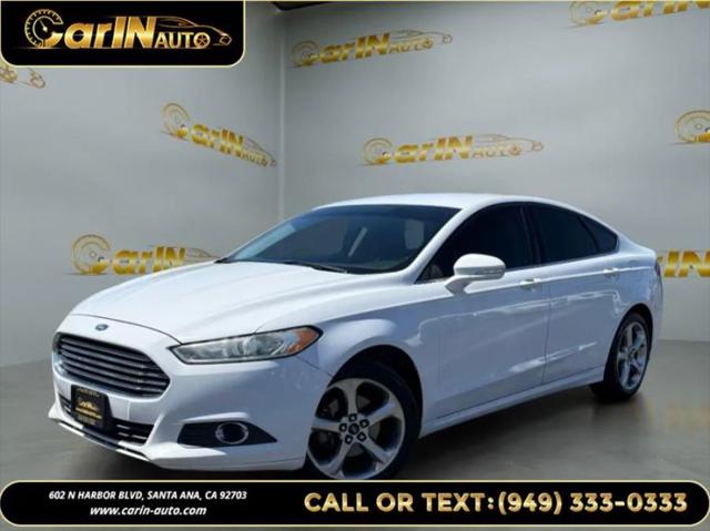 2013 Ford Fusion SE for sale in Santa Ana, CA